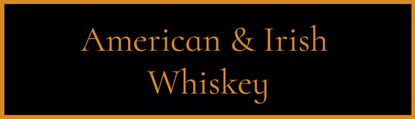 American & Irish Whiskey drinks unlimited webshop