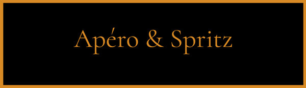 Apéro & Spritz drinks unlimited webshop
