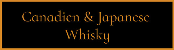 Canadien & Japanese Whisky drinks unlimited webshop
