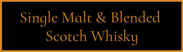 Single Malt & Blended Scotch Whisky drinks unlimited webshop