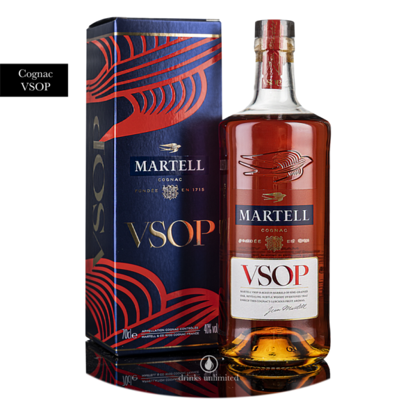 Martell VSOP Cognac