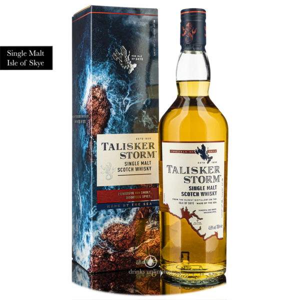 Talisker Storm Whisky
