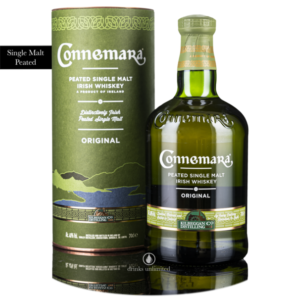 Connemara Original Whiskey