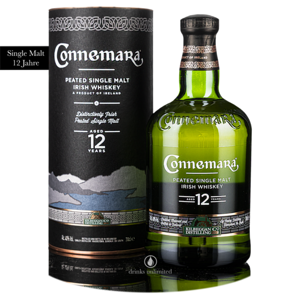 Connemara 12 Jahre Whiskey