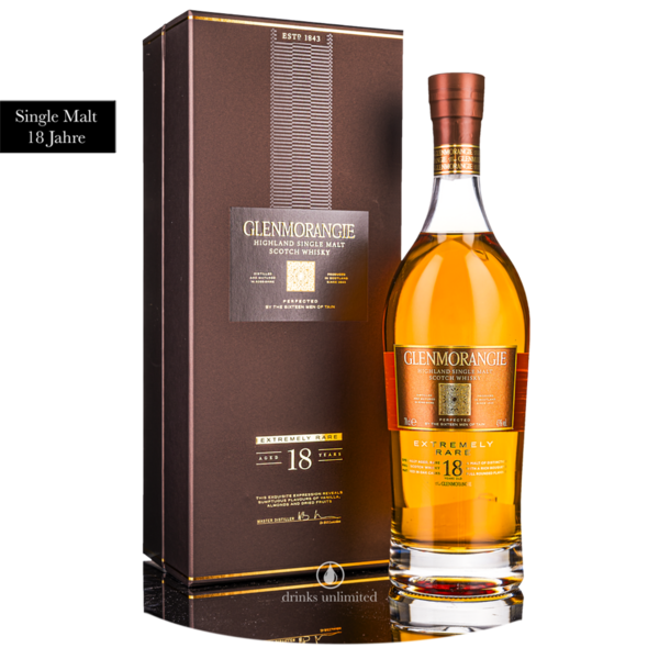 Glenmorangie 18 Jahre Extremely Rare Whisky