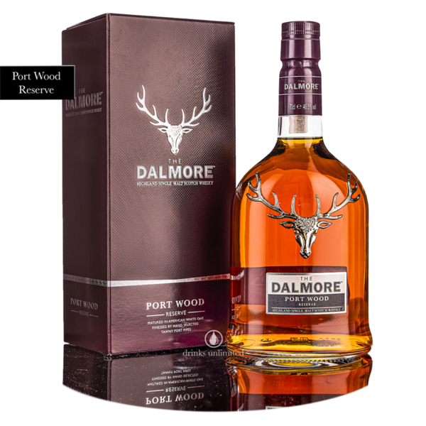 Dalmore Port Wood Whisky