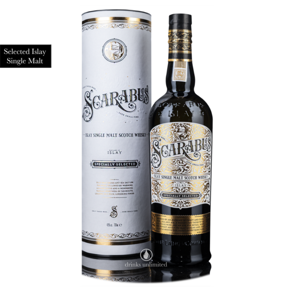 Scarabus Islay Whisky