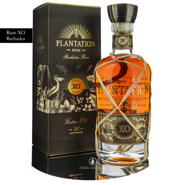 Plantation XO Rum