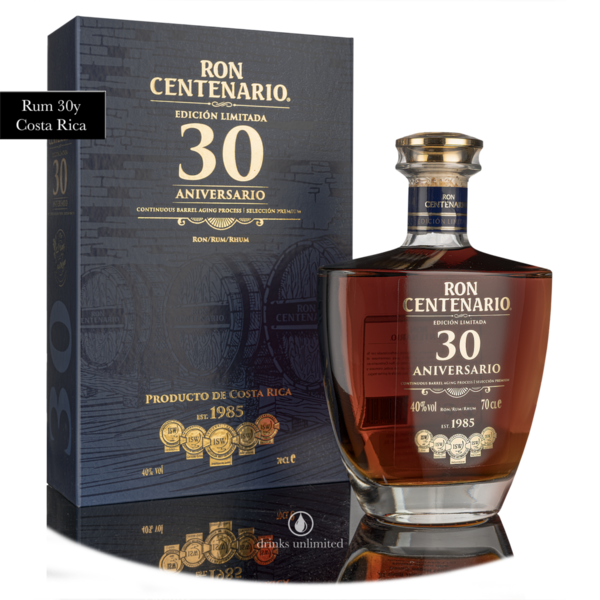 Ron Centenario 30 Jahre Rum