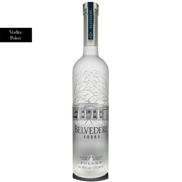 Belvedere Vodka 1,75l Magnum