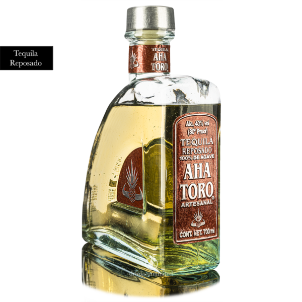 Aha Toro Reposado Tequila 0,7l