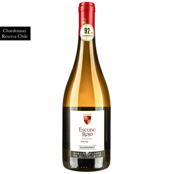 Escudo Rojo Chardonnay Reserva 2021