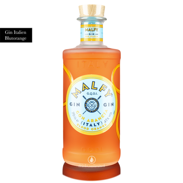 Malfy Gin con Arancia Orange